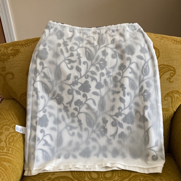 Talbots Straight Pencil Skirt - Picture 7 of 8